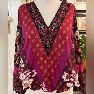 White House Black Market blouse